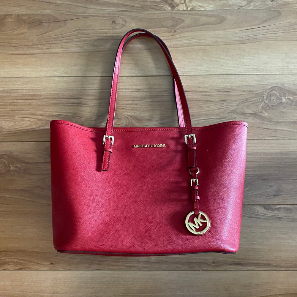 Michael Kors Small Jet Set Tote